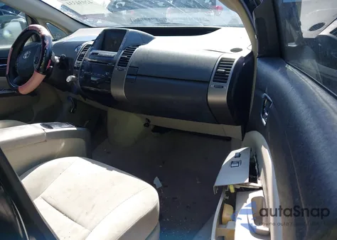 2008 Toyota Prius z USA, uszkodzony, nr VIN JTDKB20UX83400739